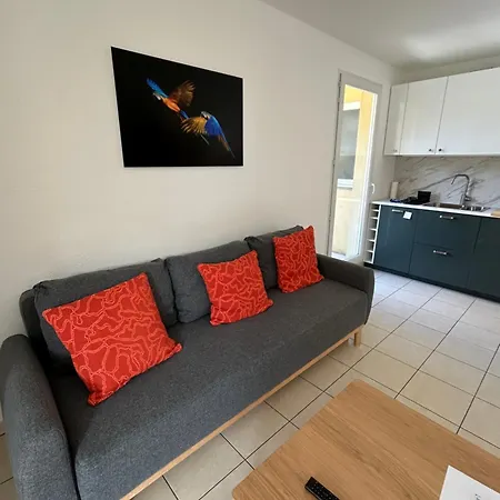 # Monaco - 3 - 6 Guests - Renovated And Fully Equipped アパート