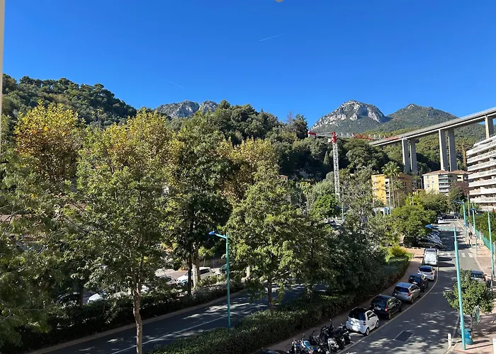 # Monaco - 3 - 6 Guests - Renovated And Fully Equipped アパート *
