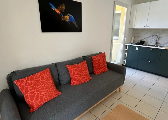 # Monaco - 3 - 6 Guests - Renovated And Fully Equipped アパート