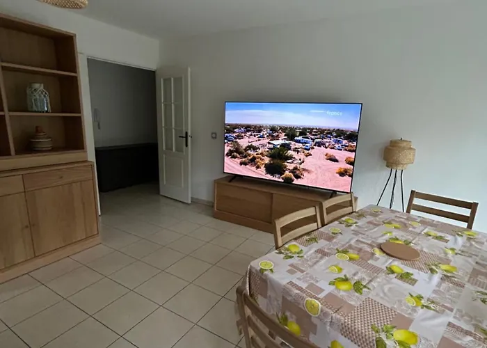Διαμέρισμα # Monaco - 3 - 6 Guests - Renovated And Fully Equipped Μεντόν